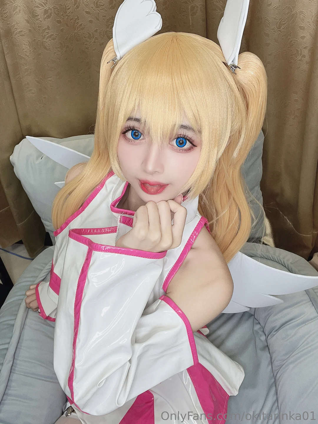 沖田凜花Rinka - Lilyel(莉莉艾露) [29P-98MB] tg@simisebaisi 【丝足阁】026.webp